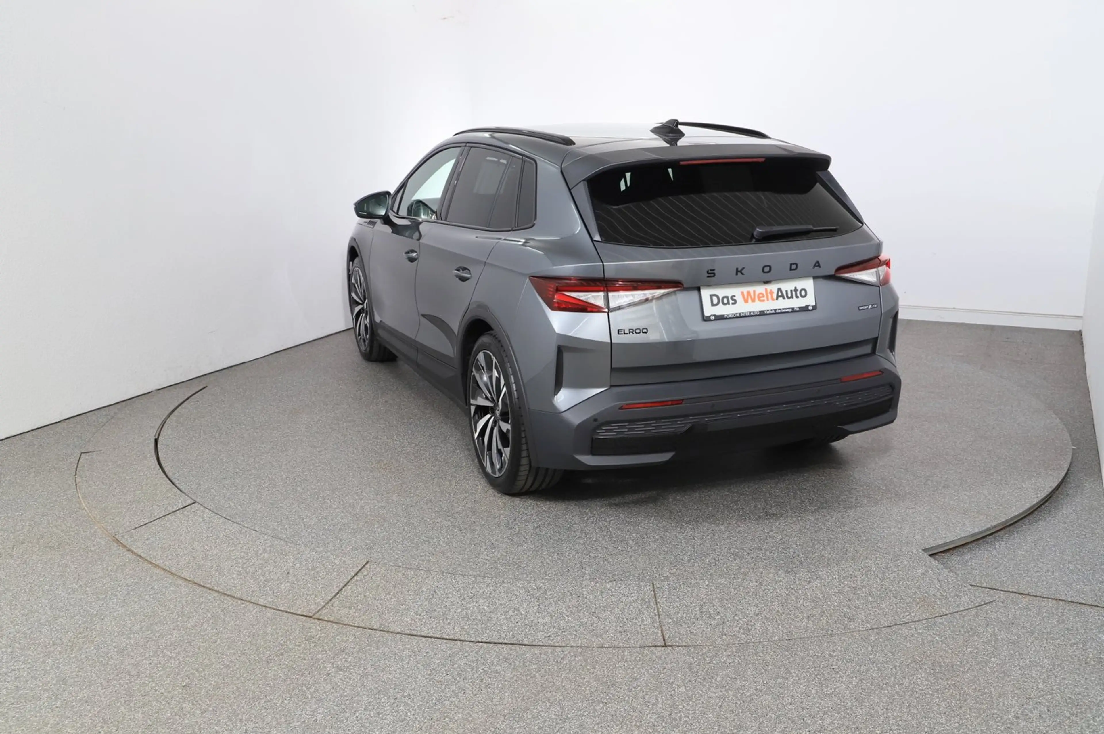 Skoda Elroq Sportline 85 — photo 6