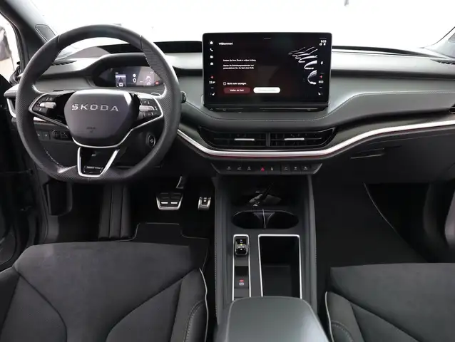 Skoda Elroq Sportline 85 Ansicht 13