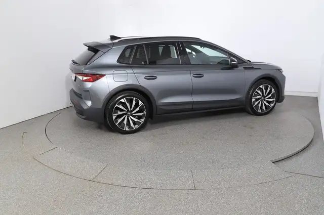 Skoda Elroq Sportline 85 Ansicht 4