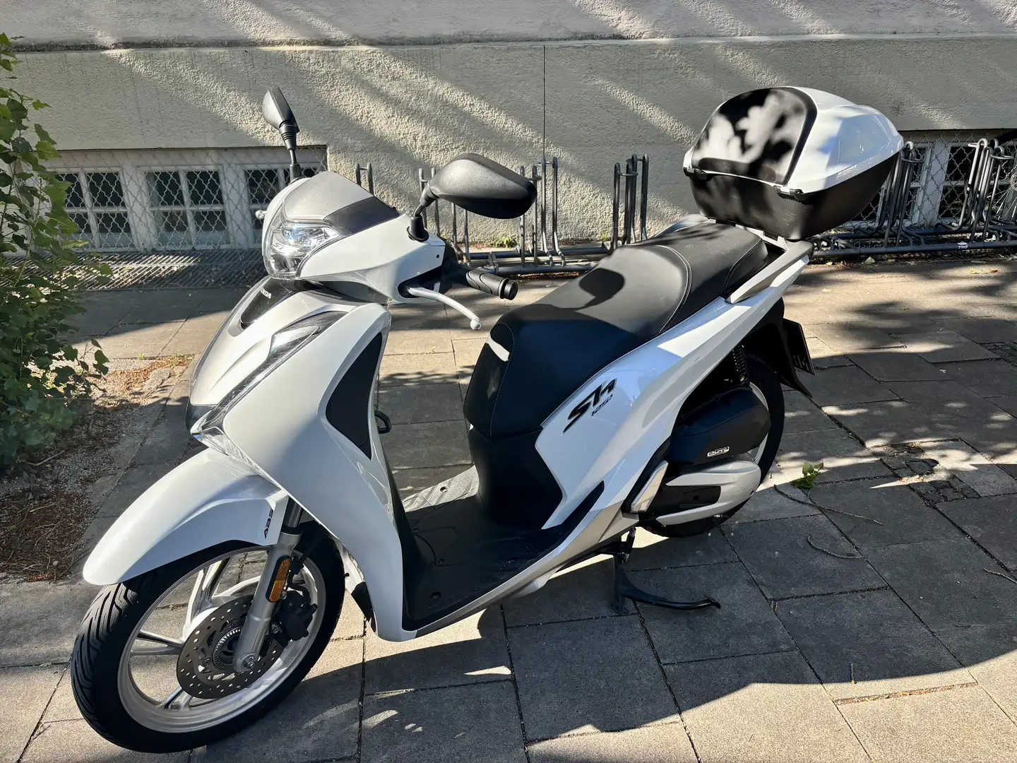 Honda SH 125 - 1