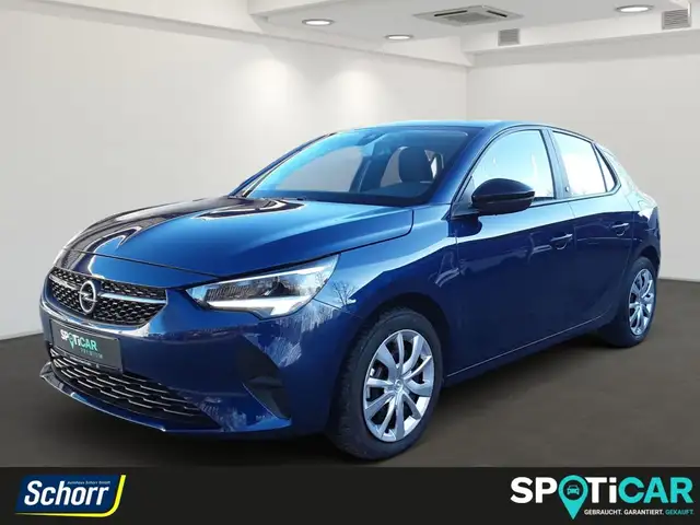 Opel Corsa-e Edition