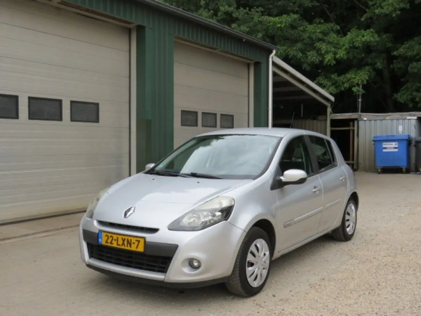 Renault Clio 1.2 COLLECTION Grijs - 2