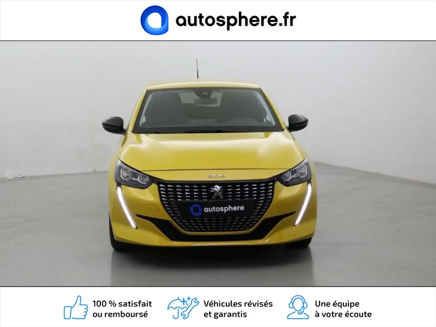 Peugeot 208 1.5 BlueHDi 100ch S\u0026S Allure - 2