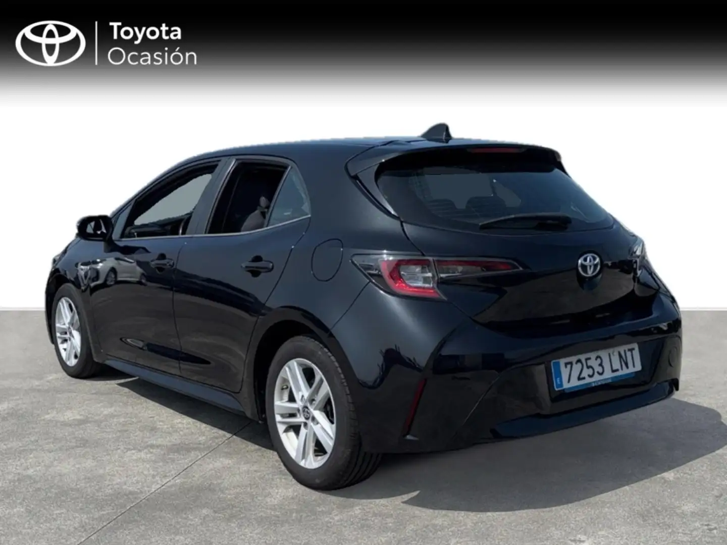 Toyota Corolla 125H Active Tech Negro - 2