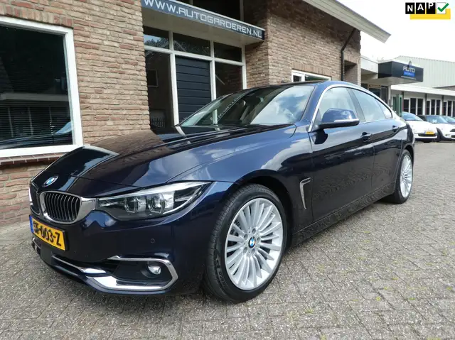 BMW 430 4-serie Gran Coupé 430i High Executive Automaat /
