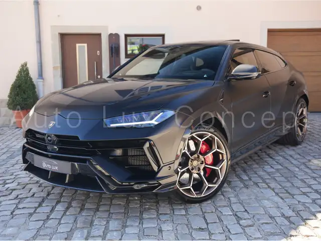 Lamborghini Urus Performante FULL PPF/FULL EXT. CARBON/B&O/ADAS