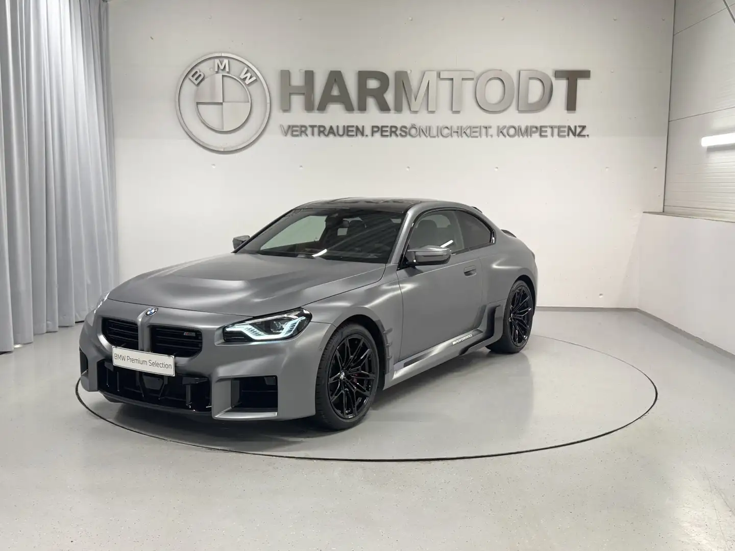 BMW M2 Grau - 1