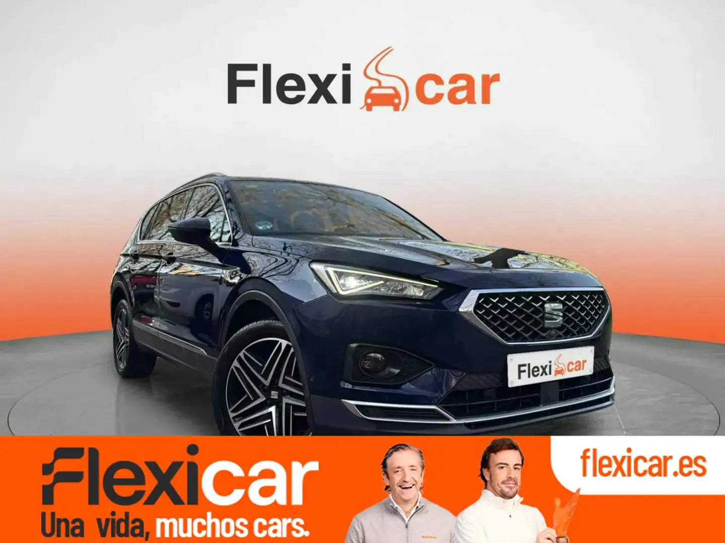 SEAT Tarraco 2.0 TDI 110kW 4WD DSG Xcellence GO Azul - 1