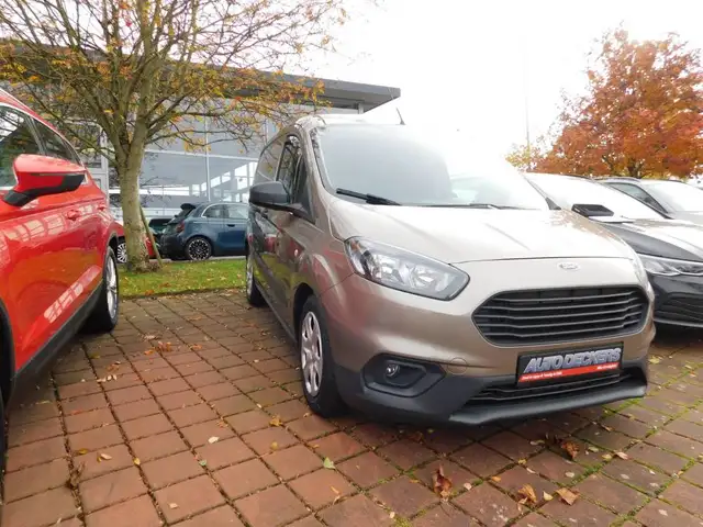 Ford Transit Courier 1.0 EB TREND KLIMA AUDIO BEH.FRONTSCH. HECKF.