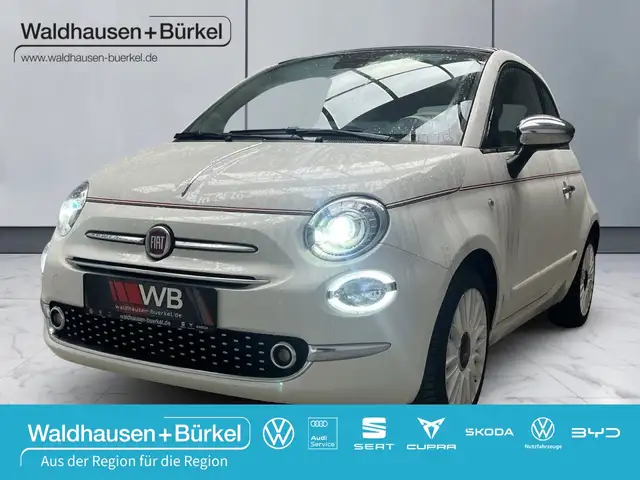 Fiat 500C 1.2 8V DolceVita Klima Xenon Navi Einparkhilfe