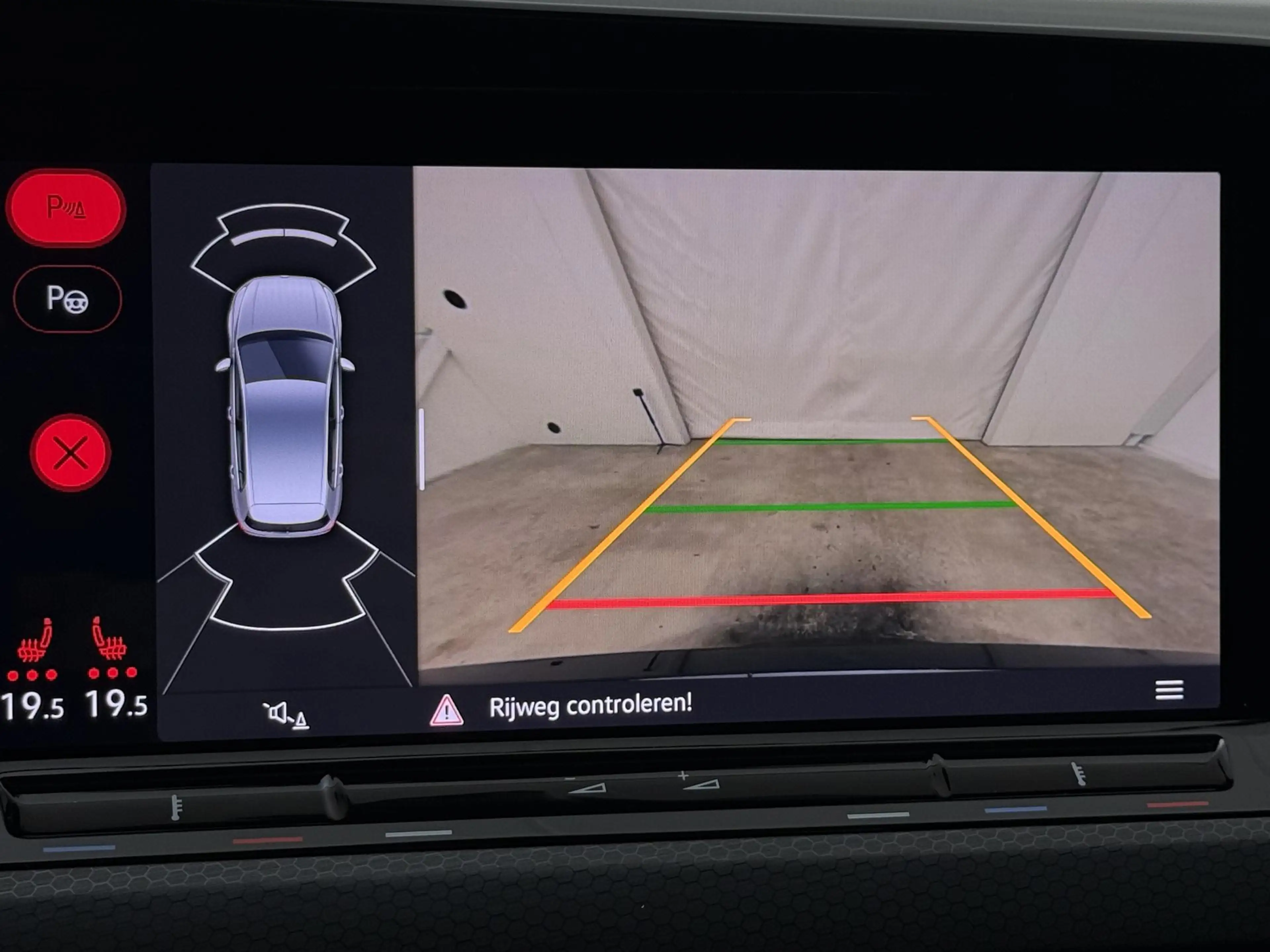 Volkswagen Golf GTE 1.4 eHybrid | Pano Dak | Head-up Display | Camera — photo 11