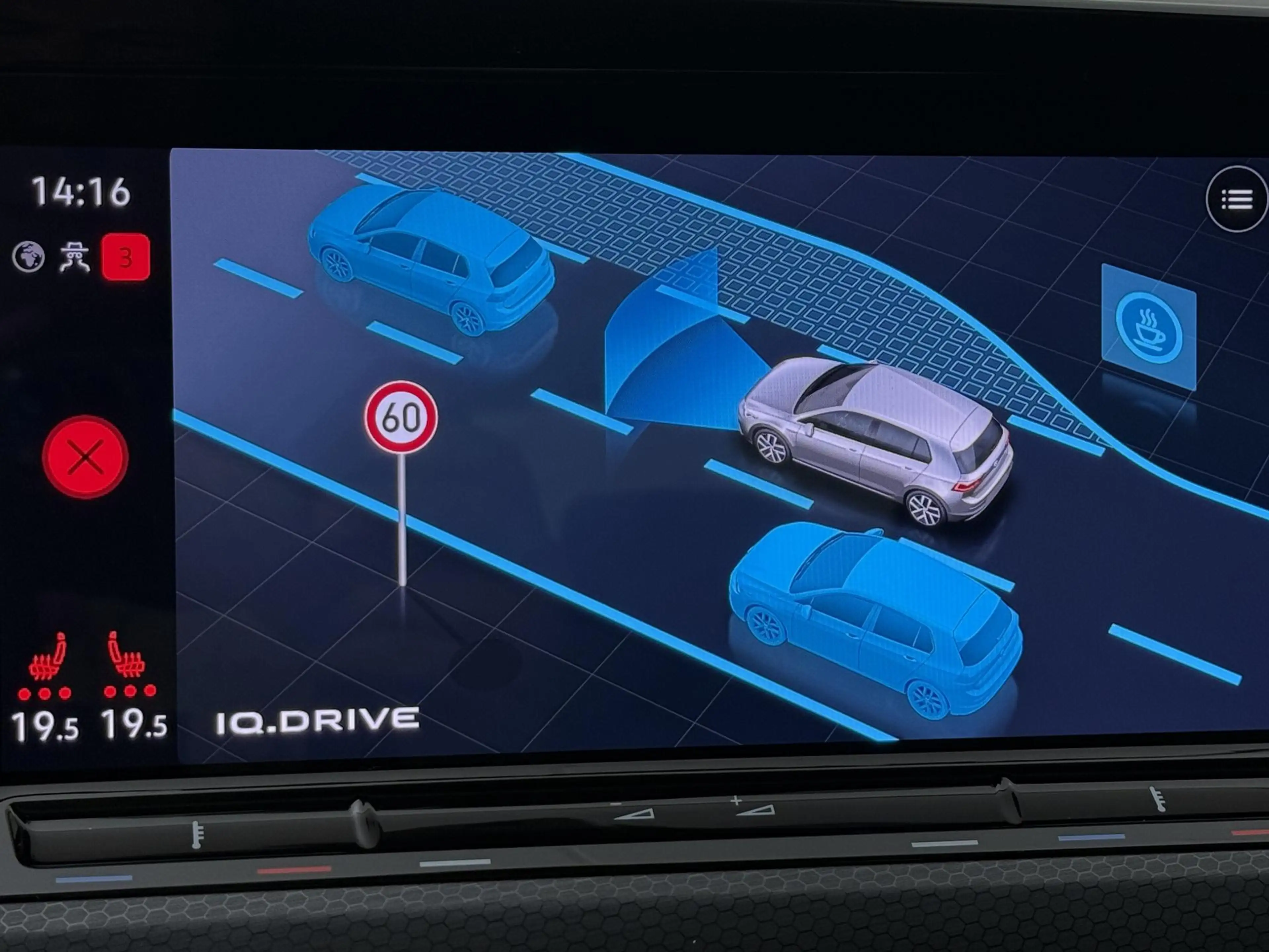 Volkswagen Golf GTE 1.4 eHybrid | Pano Dak | Head-up Display | Camera — photo 10