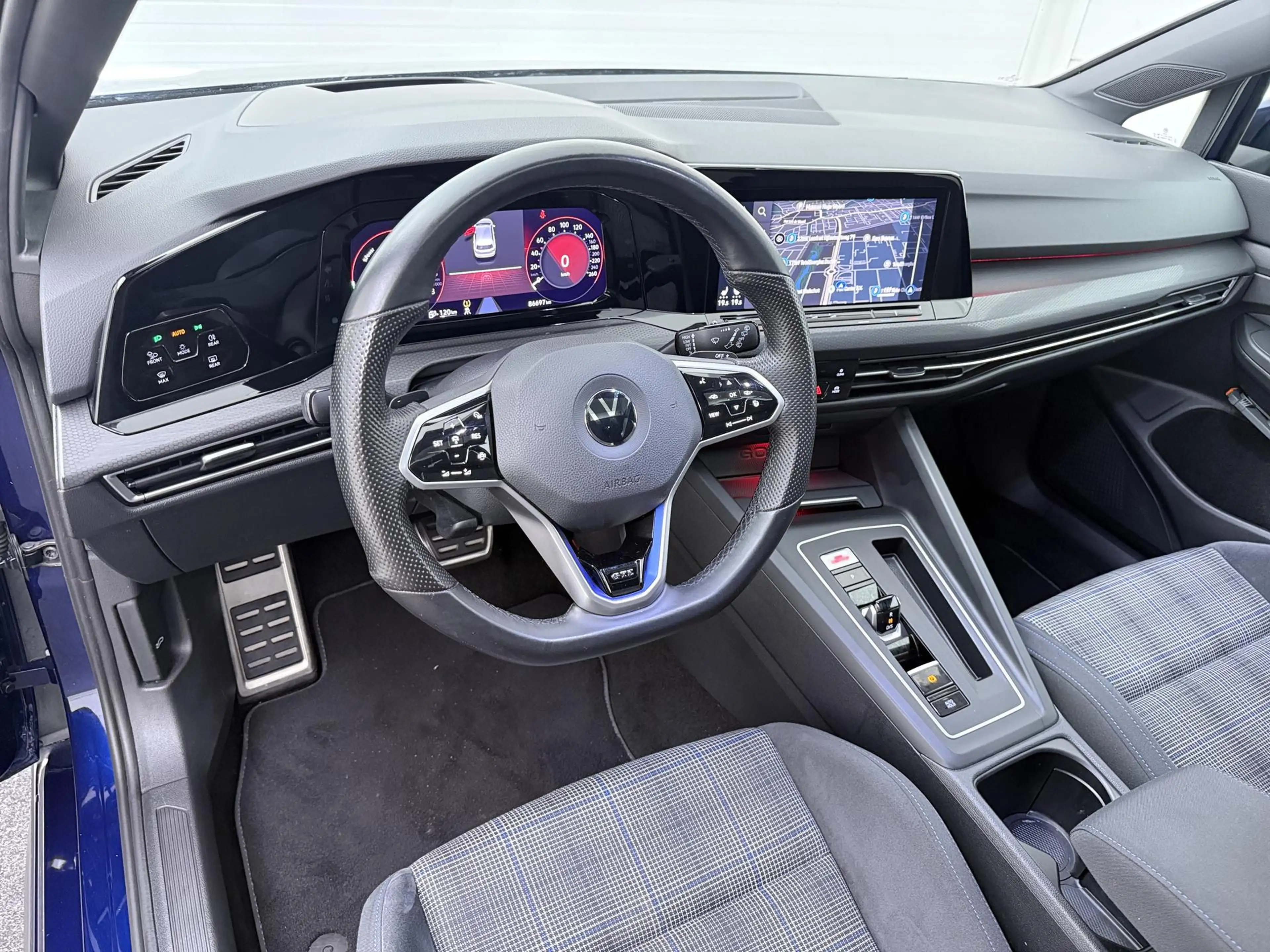 Volkswagen Golf GTE 1.4 eHybrid | Pano Dak | Head-up Display | Camera — photo 3