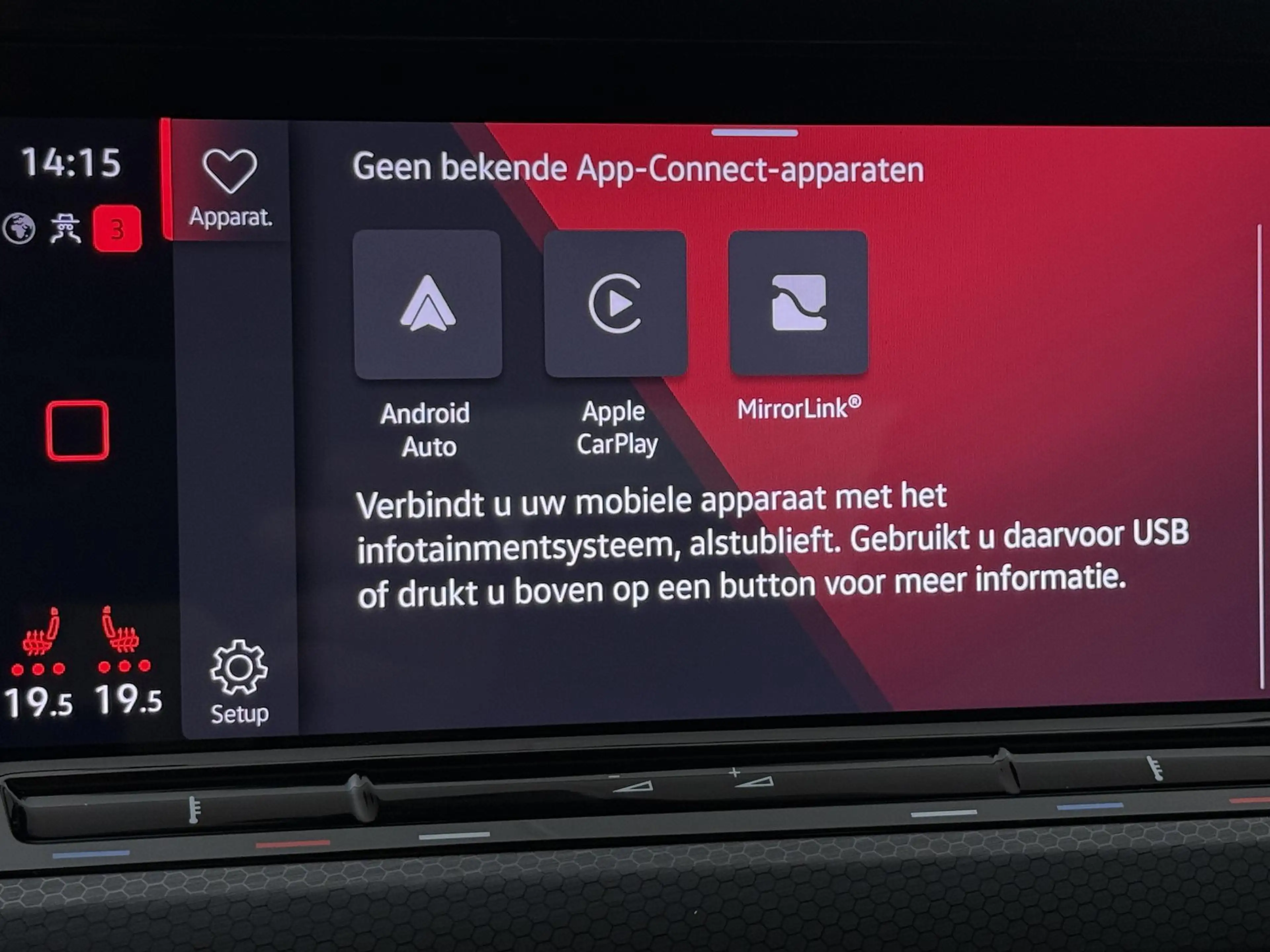 Volkswagen Golf GTE 1.4 eHybrid | Pano Dak | Head-up Display | Camera — photo 9