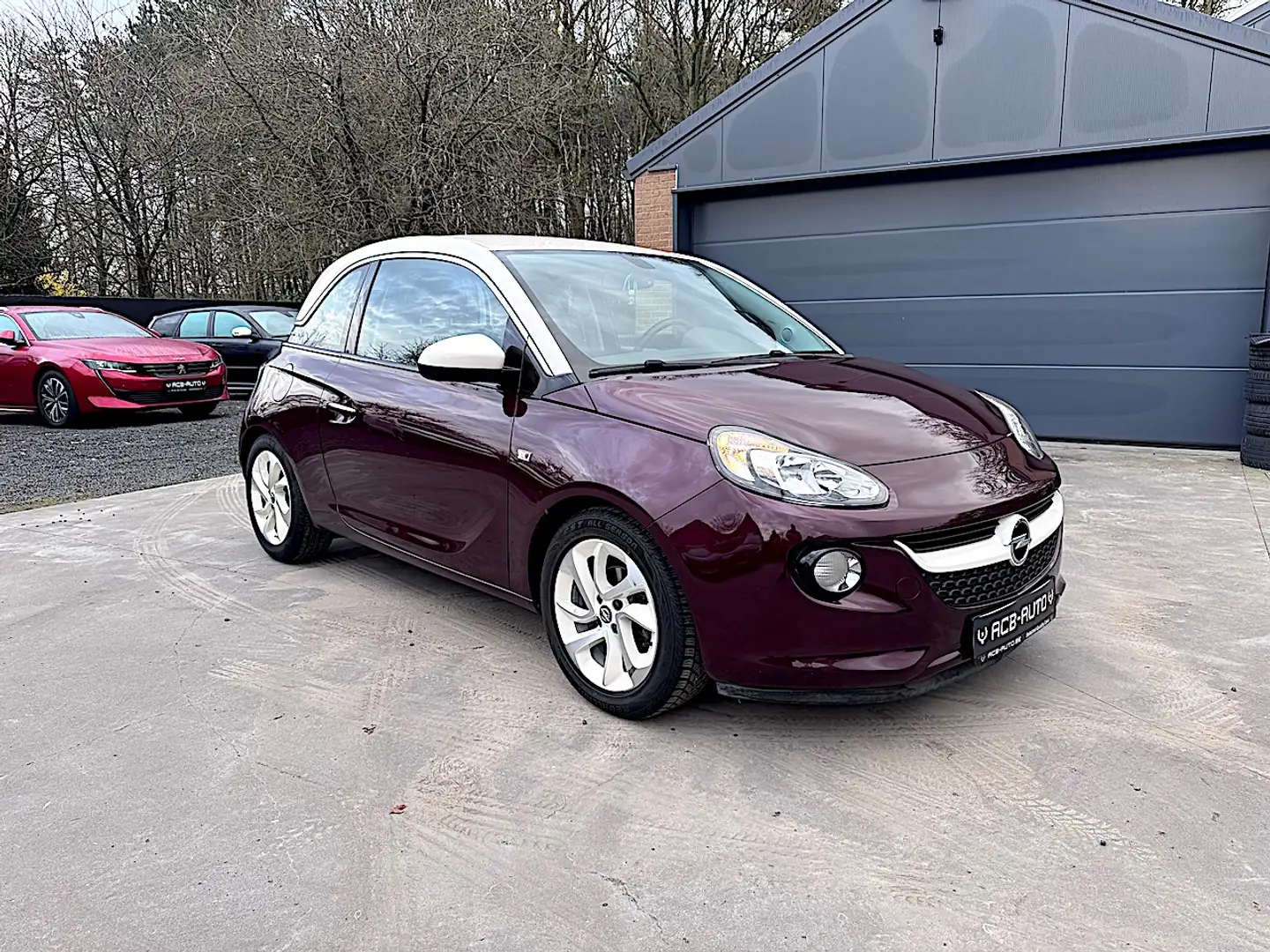 Opel Adam 1.2i Benzine / Navigatie / Bluetooth - 2