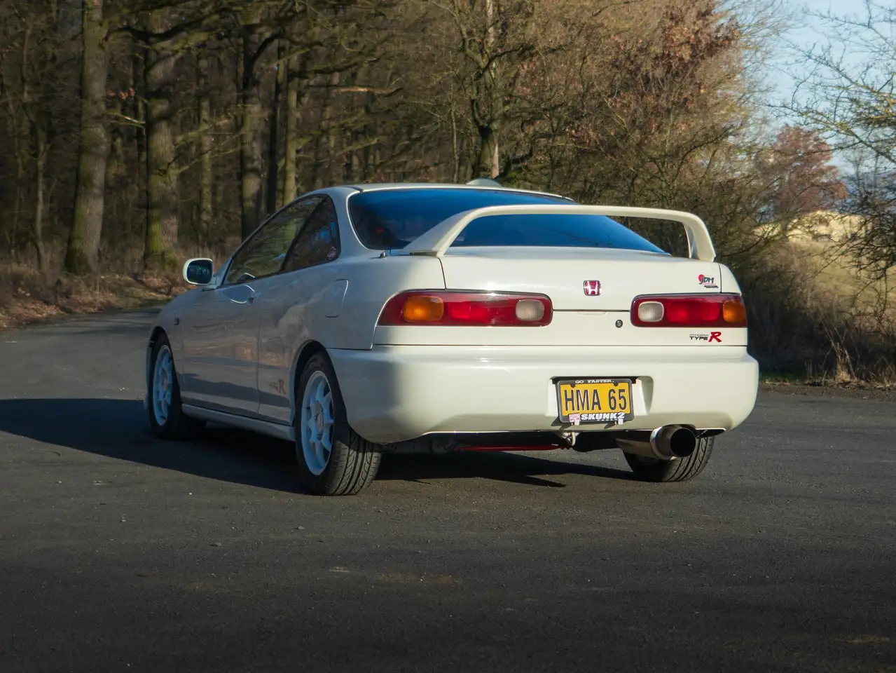 Honda Integra type R, foto 4