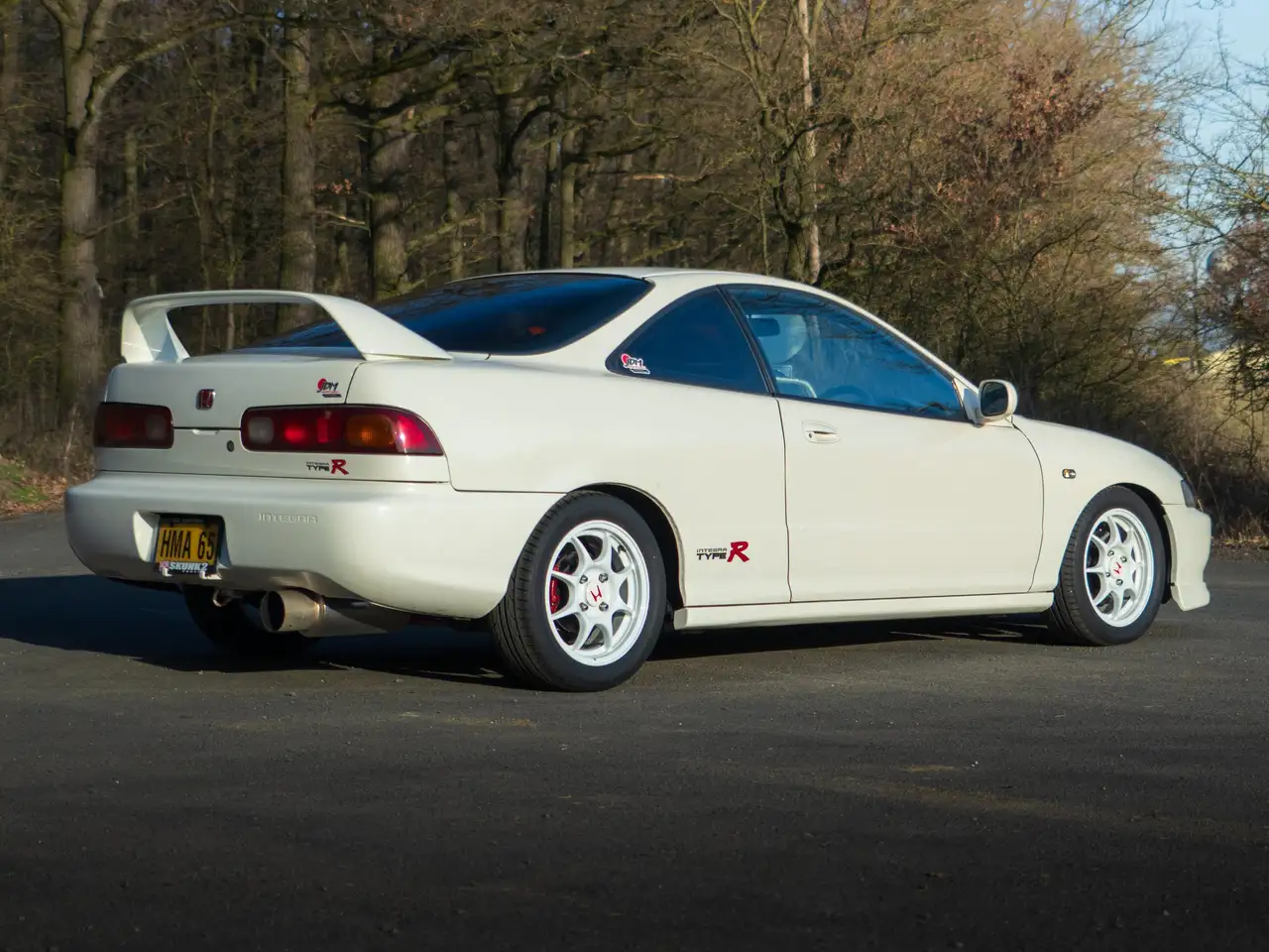 Honda Integra type R, foto 6