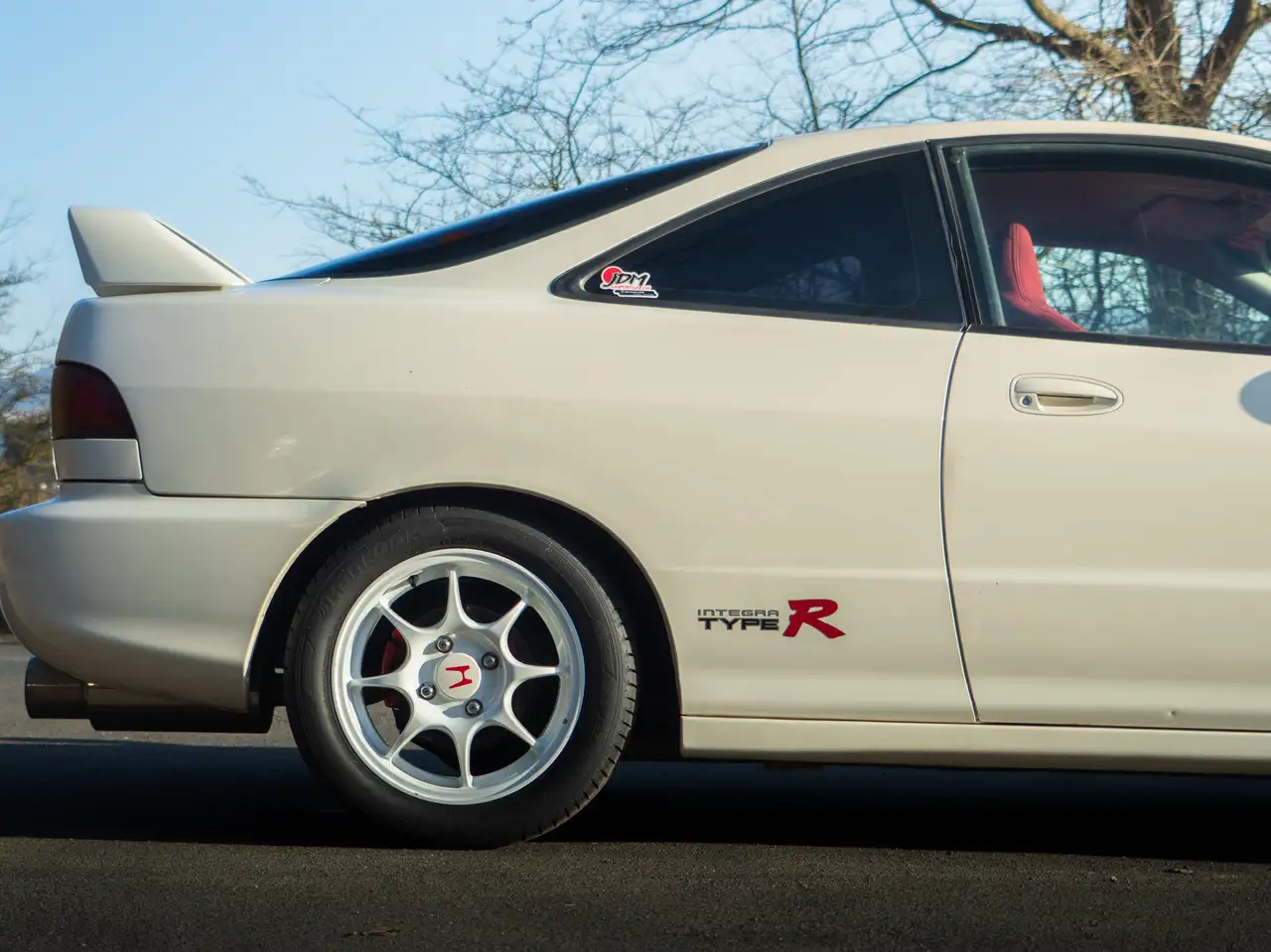 Honda Integra type R, foto 10