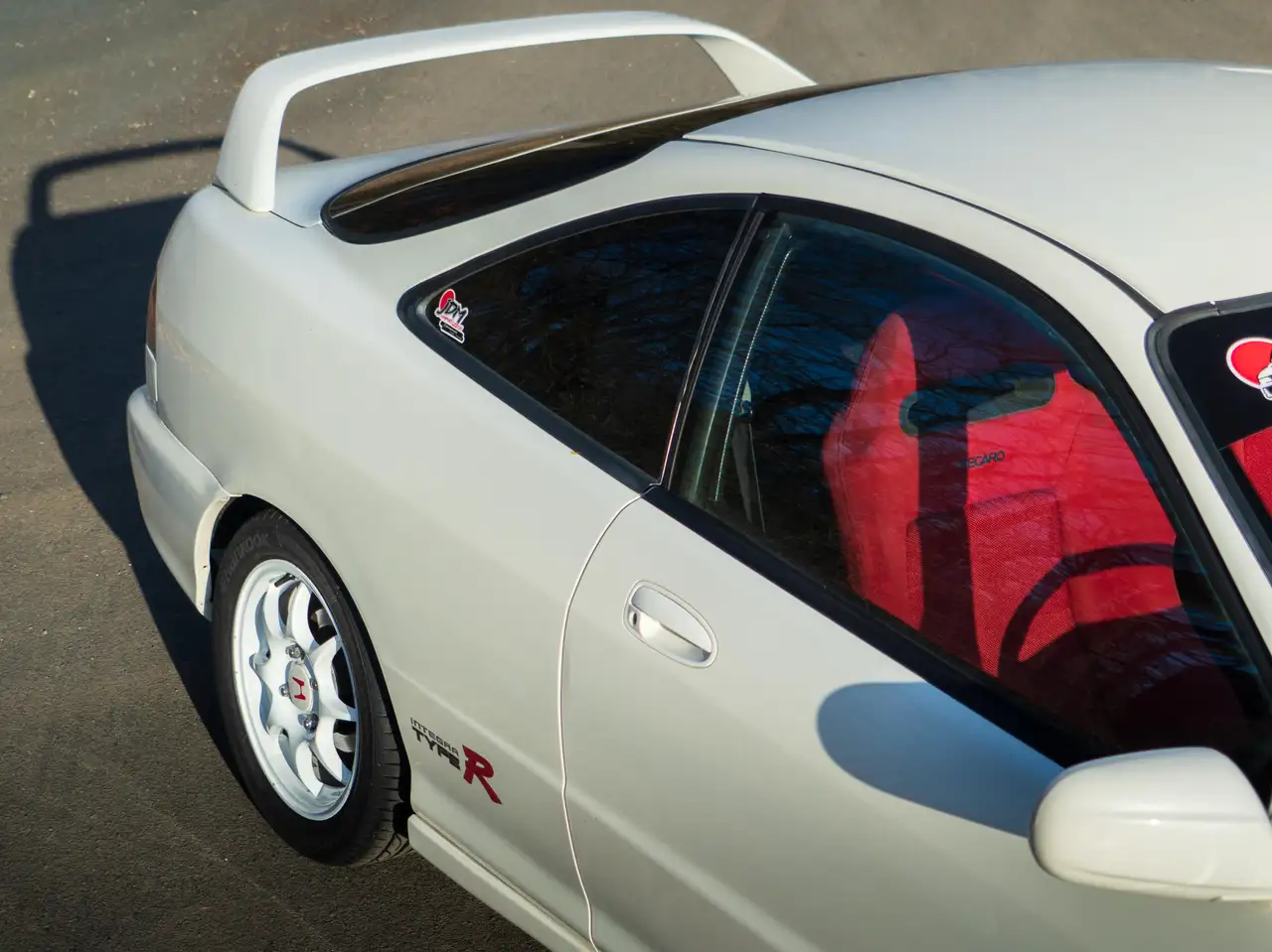 Honda Integra type R, foto 8