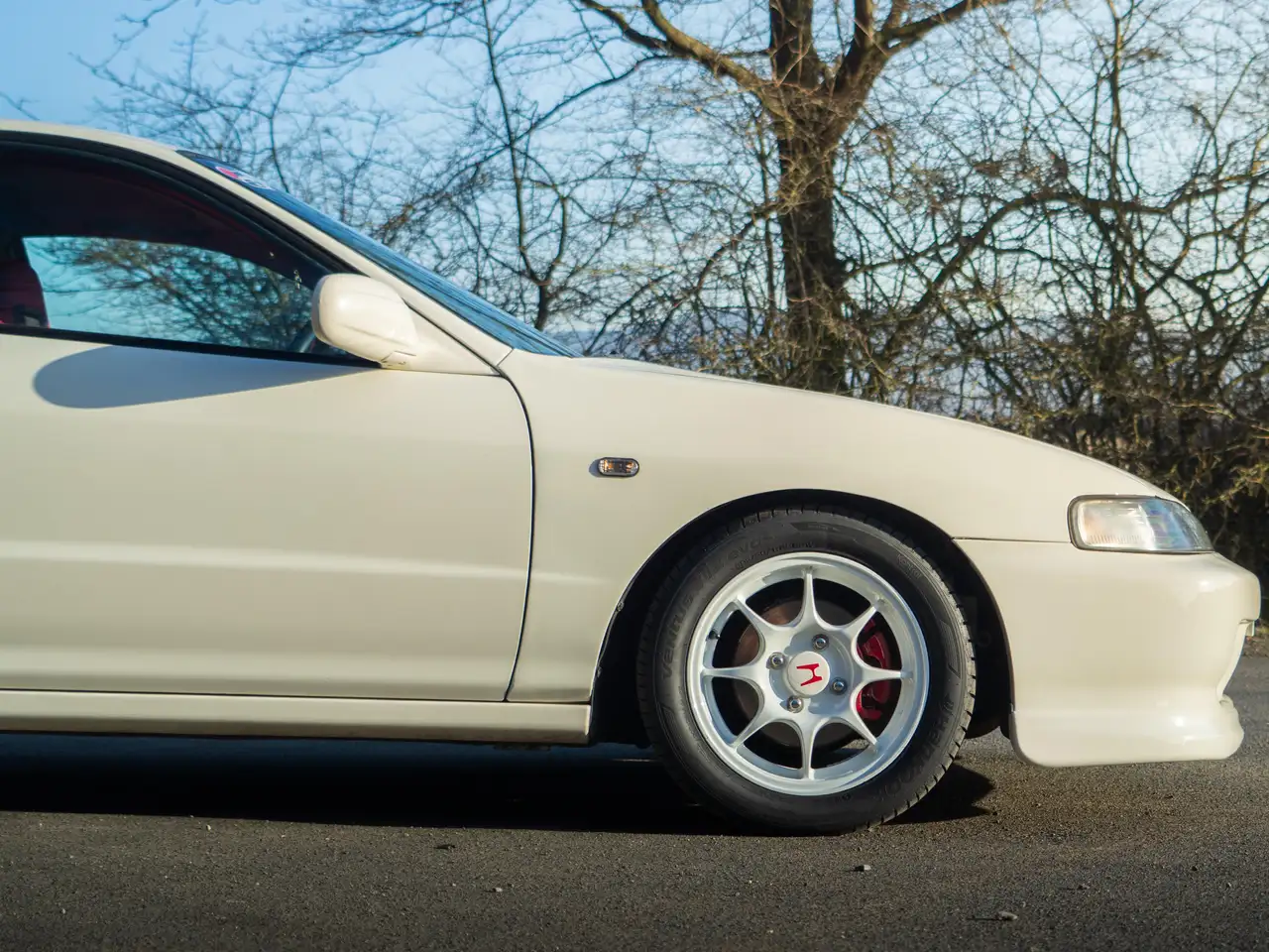 Honda Integra type R, foto 9