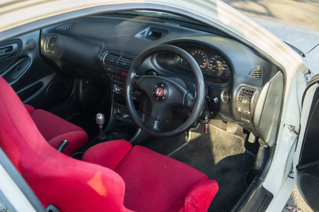 Honda Integra type R, foto 11