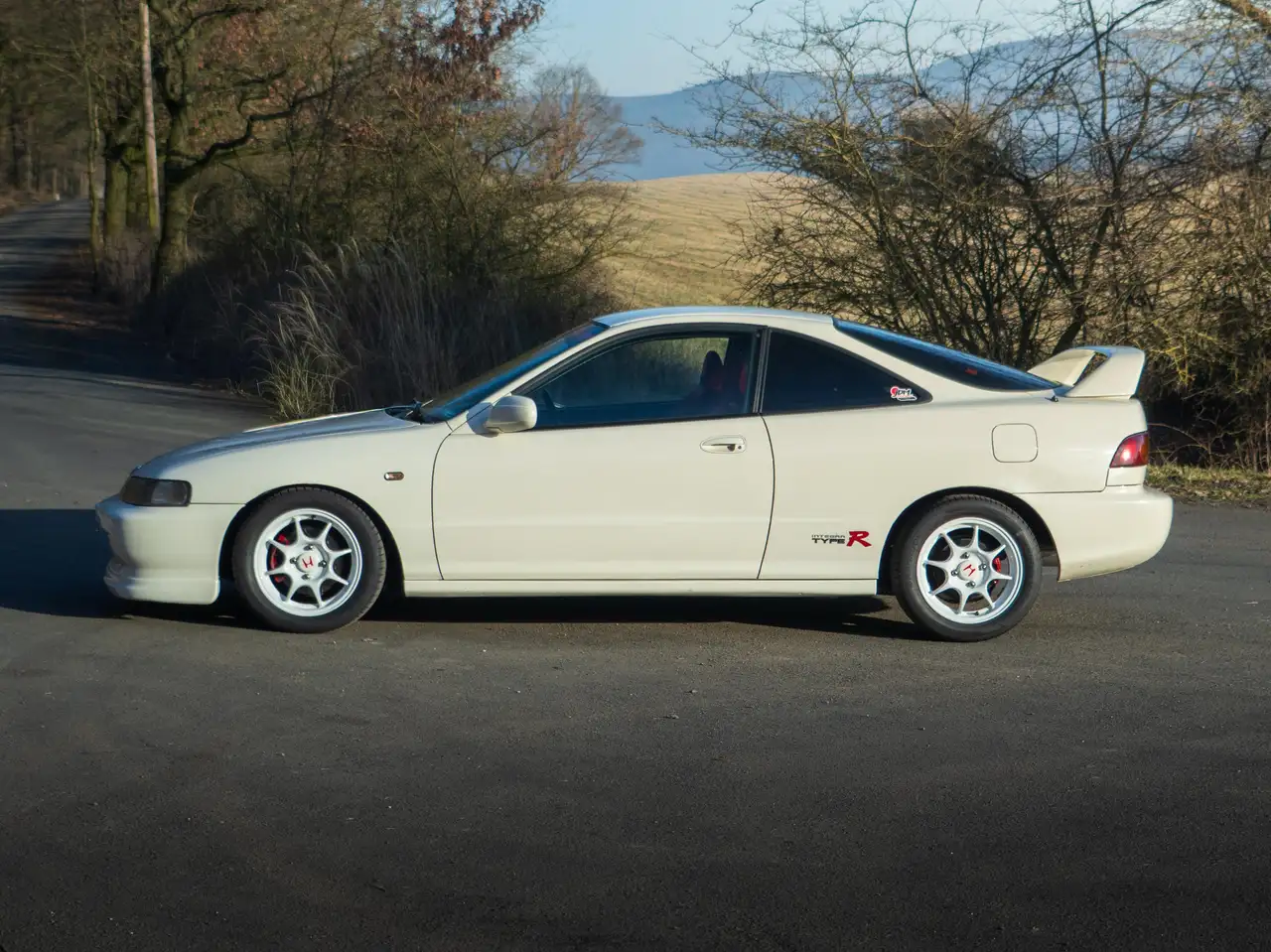 Honda Integra type R, foto 3