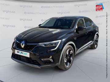 1.3 TCe mild hybrid 140ch Techno EDC -22