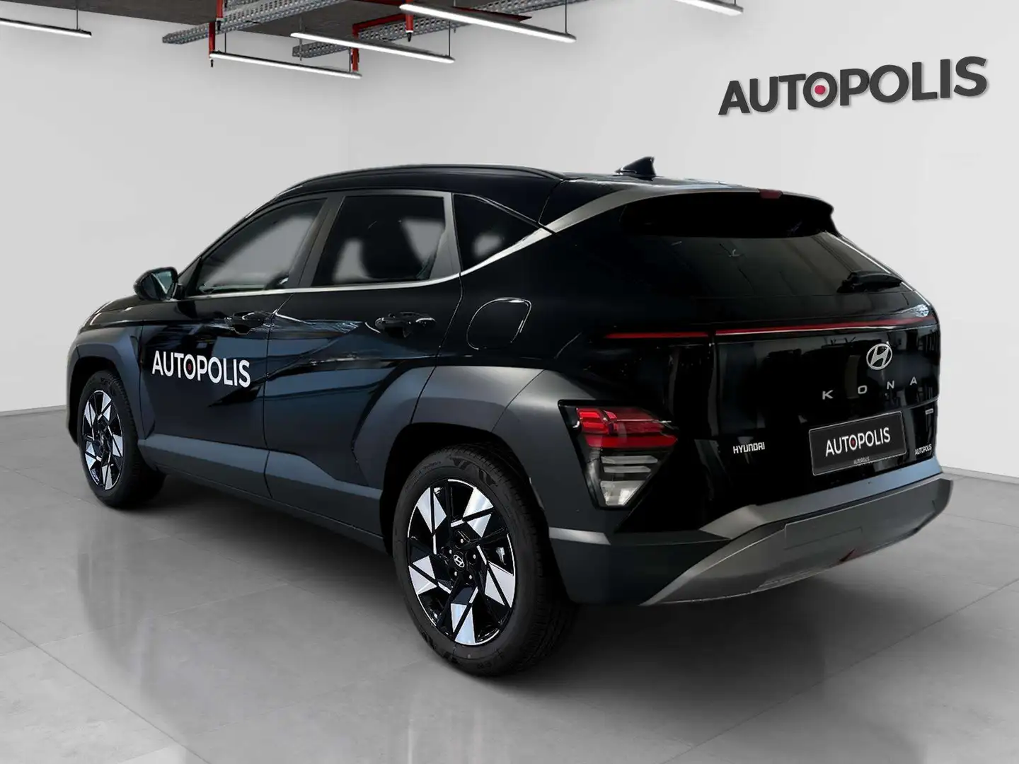 Hyundai KONA 1.6 Noir - 2