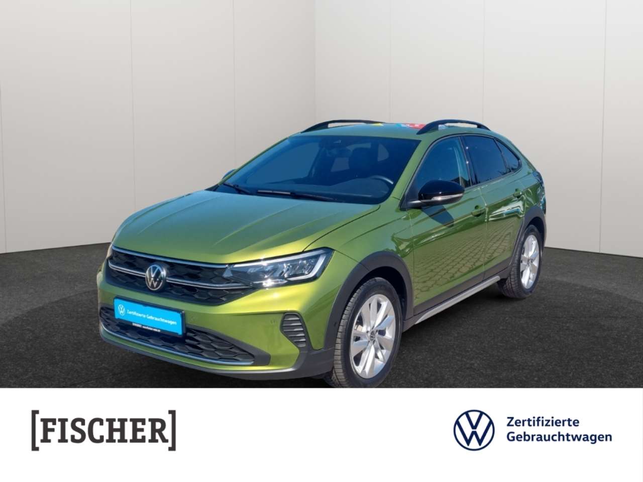 Volkswagen Taigo 2025