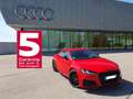 Audi TTS Competition*Matrix*B&O*GarantieBis06/2027 Czerwony - thumbnail 1