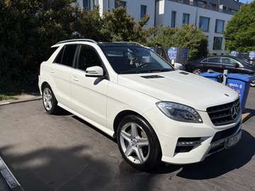 BlueTEC 4MATIC 7G-TRONIC AMG PACK