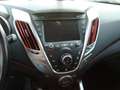 Hyundai VELOSTER 1.6 Style Klima SPORT EURO 5:WÜNSCH TÜV NEU Piros - thumbnail 17