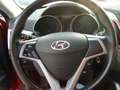 Hyundai VELOSTER 1.6 Style Klima SPORT EURO 5:WÜNSCH TÜV NEU Czerwony - thumbnail 22