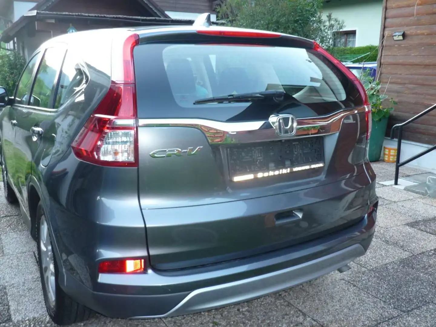 Honda CR-V CR-V 1.6i DTEC 2WD Comfort Grau - 2