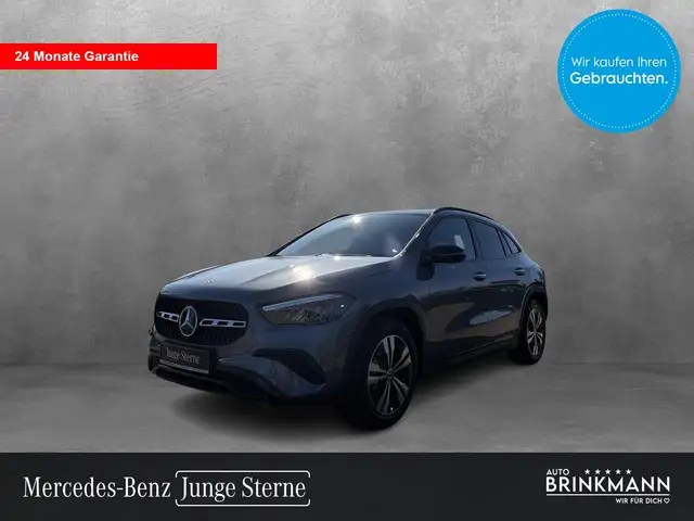 Mercedes-Benz GLA 180 Progressive/AHK/EasyP/360°Kamera/LED SHZ/Parktronic/KeylessGo/Klima/Styling/Telefon/MF Lenkrad/L R Sensor/Komfortsitze
