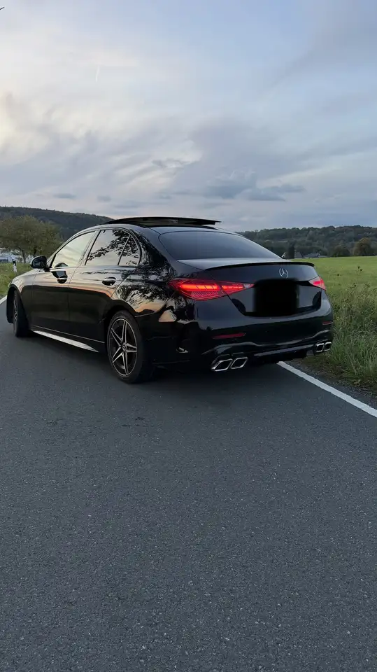 Mercedes-Benz C 200