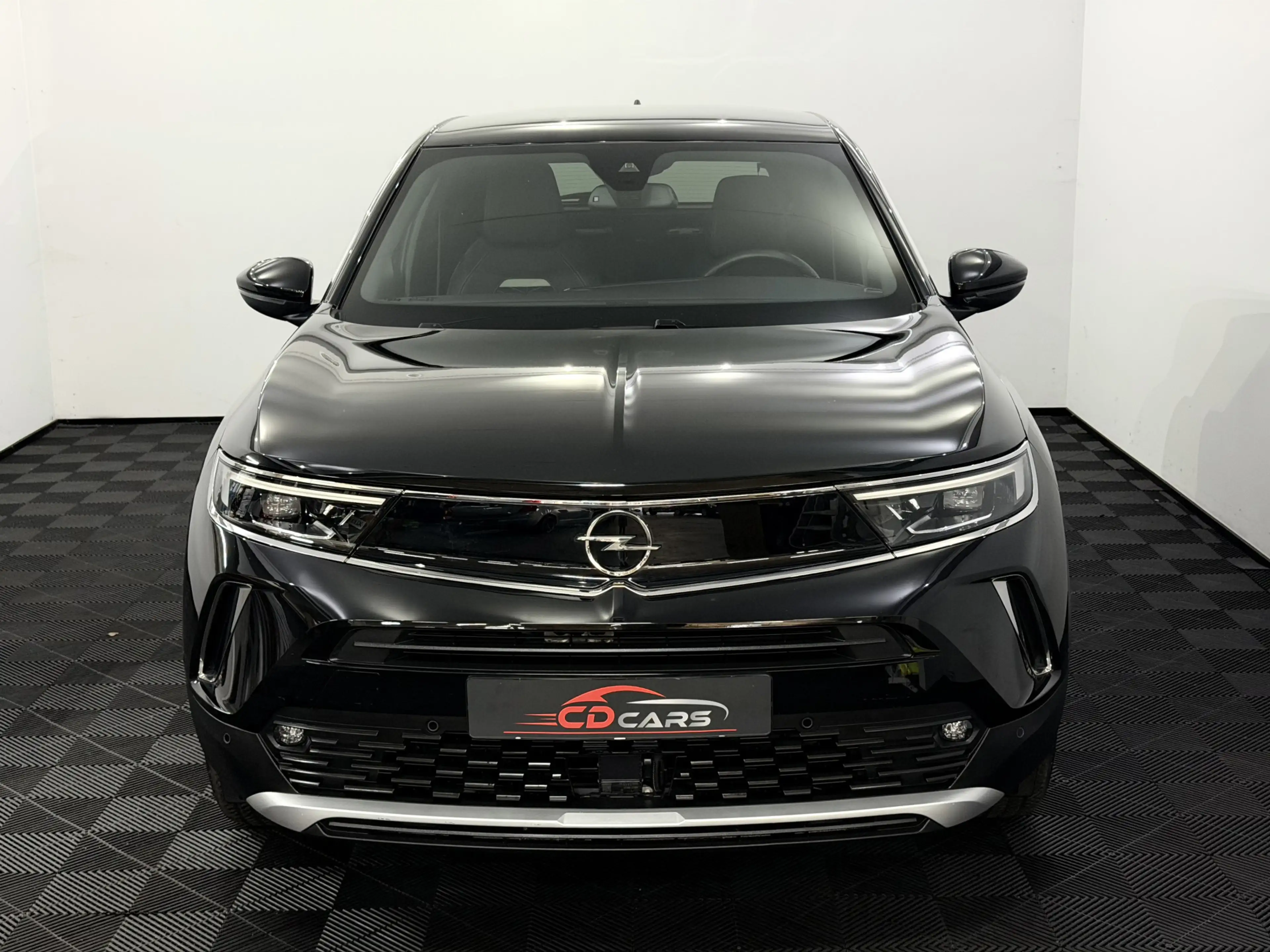 Opel Mokka-E Ultimate 50-kWh 11kw bl. Camera, Navi, Virtual des — photo 2