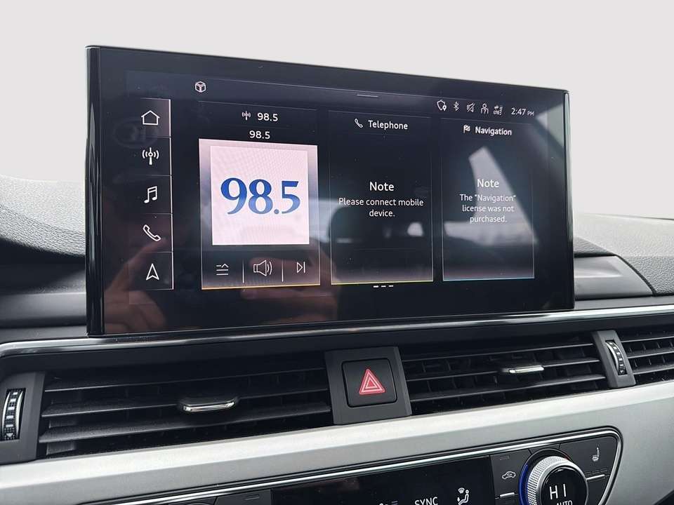 2024 Audi A5 KOMFORT CRUISE ADAPTATIF TOIT PANO CLIM TRI ZONE thumb 26