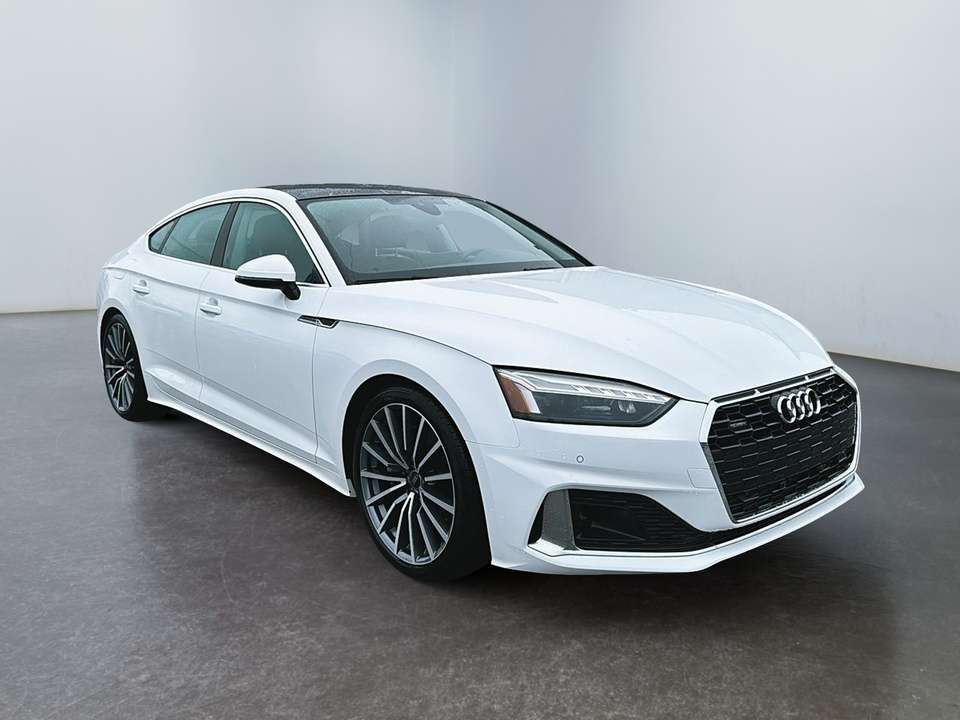 2024 Audi A5 KOMFORT CRUISE ADAPTATIF TOIT PANO CLIM TRI ZONE thumb 10