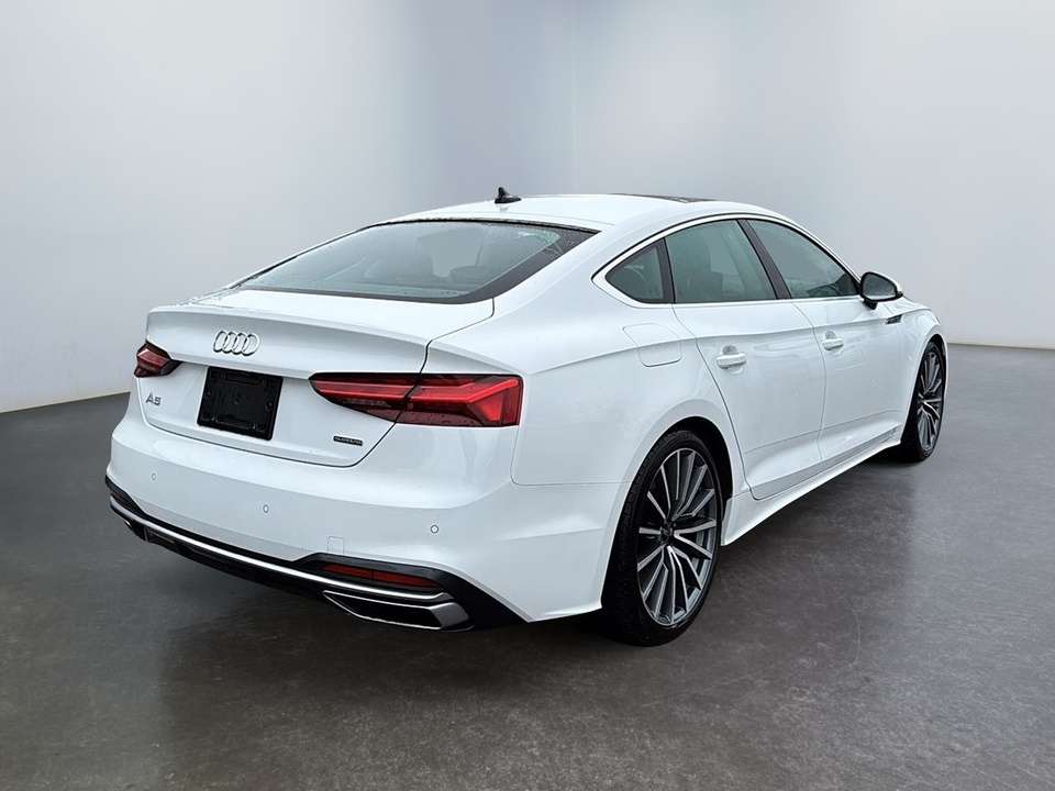 2024 Audi A5 KOMFORT CRUISE ADAPTATIF TOIT PANO CLIM TRI ZONE thumb 7