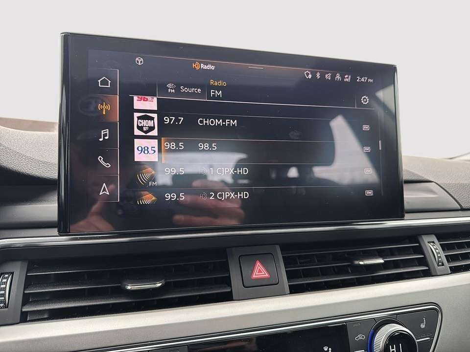 2024 Audi A5 KOMFORT CRUISE ADAPTATIF TOIT PANO CLIM TRI ZONE thumb 28