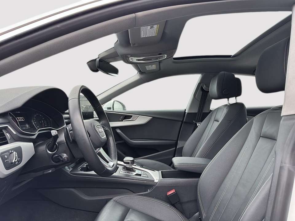 2024 Audi A5 KOMFORT CRUISE ADAPTATIF TOIT PANO CLIM TRI ZONE thumb 13