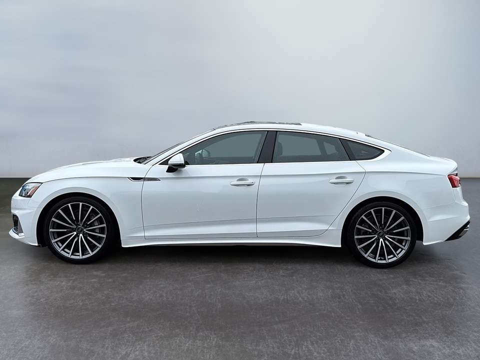 2024 Audi A5 KOMFORT CRUISE ADAPTATIF TOIT PANO CLIM TRI ZONE alt 3