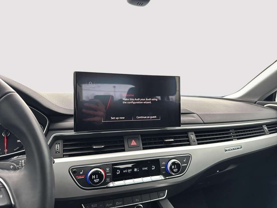 2024 Audi A5 KOMFORT CRUISE ADAPTATIF TOIT PANO CLIM TRI ZONE thumb 25