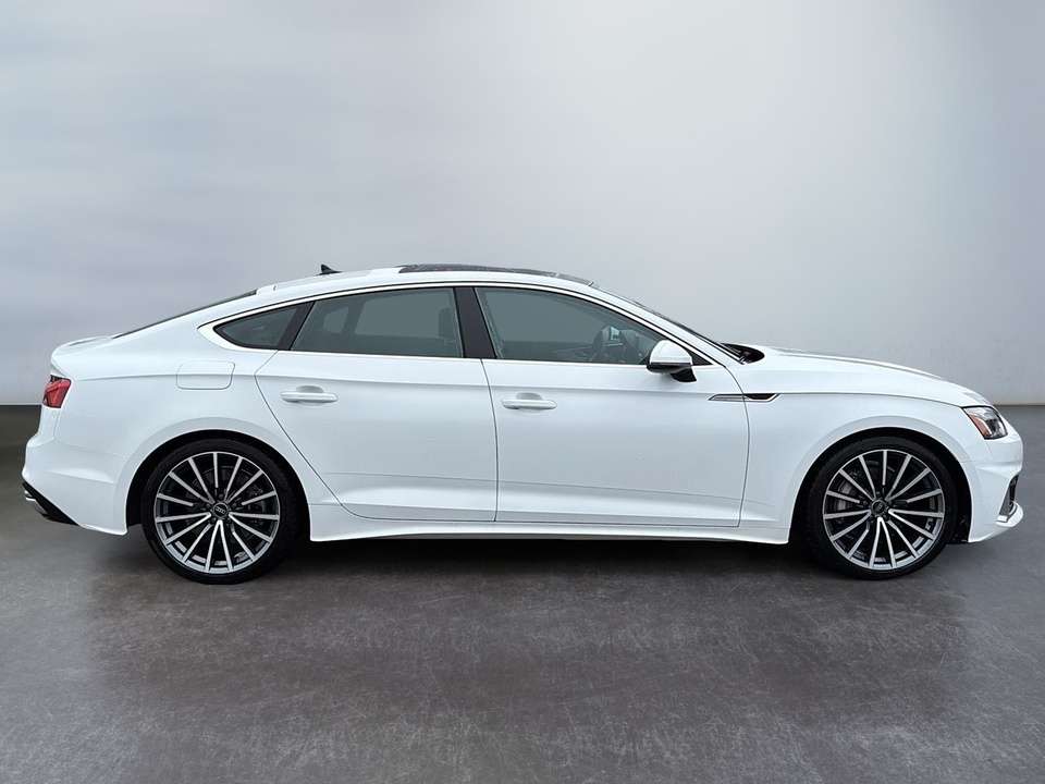 2024 Audi A5 KOMFORT CRUISE ADAPTATIF TOIT PANO CLIM TRI ZONE thumb 9