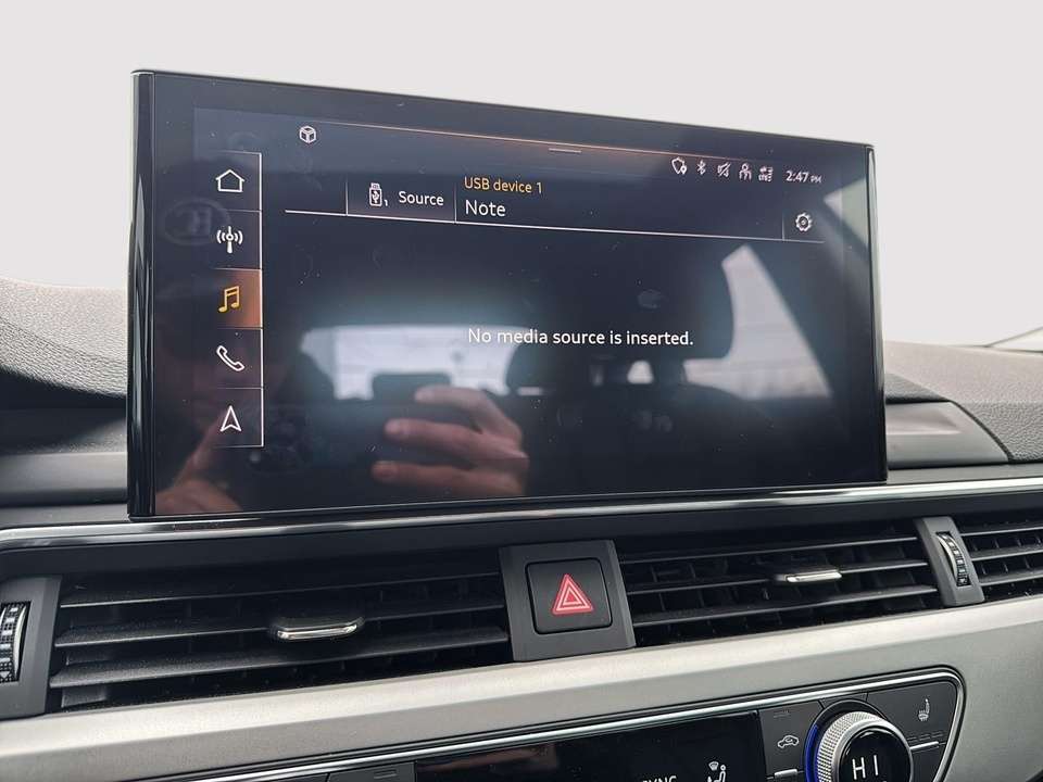 2024 Audi A5 KOMFORT CRUISE ADAPTATIF TOIT PANO CLIM TRI ZONE thumb 29