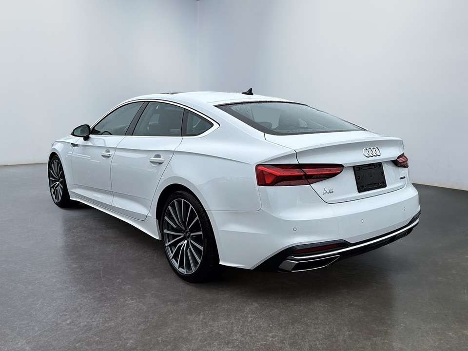2024 Audi A5 KOMFORT CRUISE ADAPTATIF TOIT PANO CLIM TRI ZONE alt 5