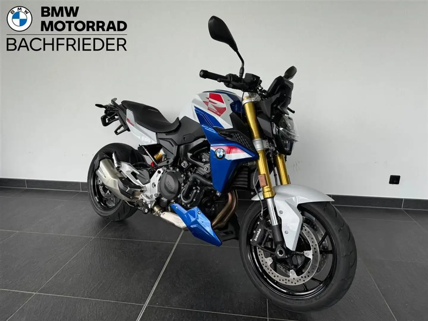 BMW F 900 R Style Sport - 4 Pakete - 2