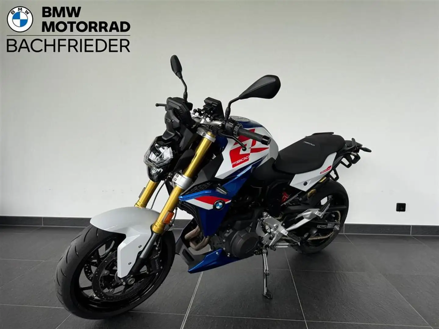 BMW F 900 R Style Sport - 4 Pakete - 1
