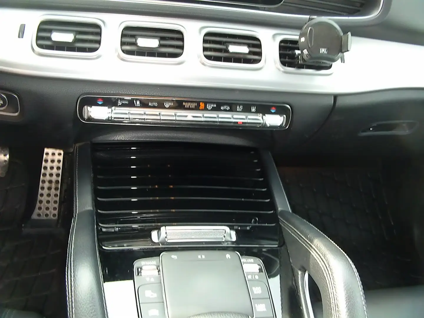 Mercedes-Benz GLE 350 GLE 350 de 4-Matic PHEV Negru - 1
